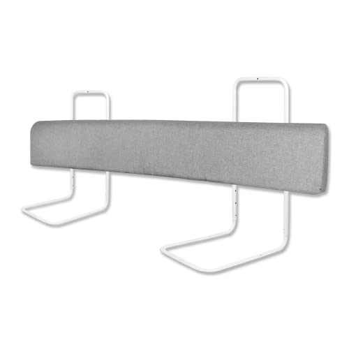 Froadp Rausfallschutz Bett Bettgitter für Kleinkinder Höhenverstellbar...