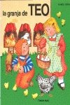 Imagen de Granja de teo, la (Tus Primeros Libros De Teo)