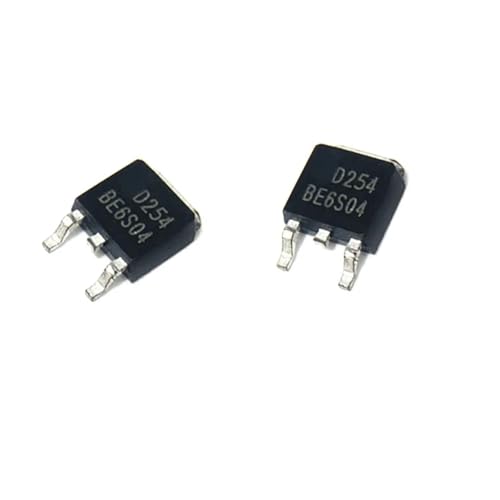AOD254 TO252 MOSFET de 28A y 150V 3
