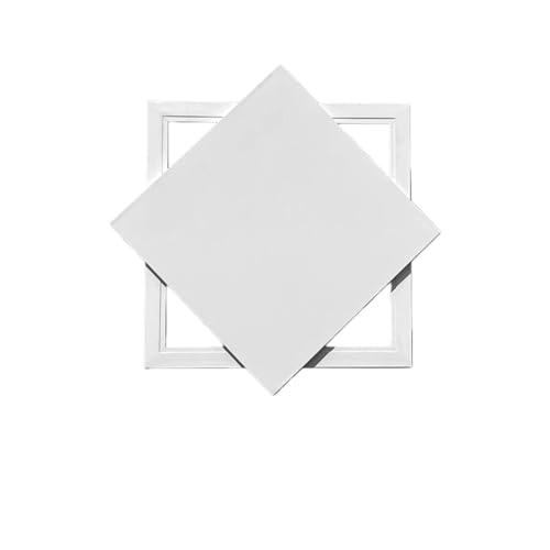 Ceiling Tray Access Panel - Aluminum Alloy & Gypsum Board