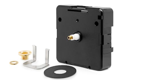 UTS Reloj de Pared con Mecanismo de Cuarzo W 838 en Todas Las esferas 11/13/16/20/26 (16 péndulos)