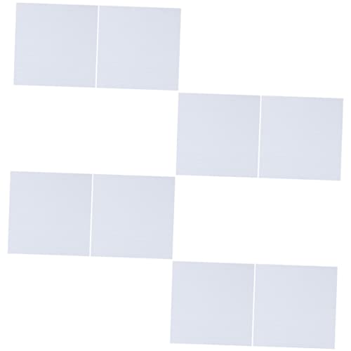 IWOWHERO Embroidery Fabric Set 14ct Cross Stitch Cloths Gridding Cloth for DIY Projects Comfortable Material Low Elasticity