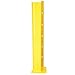 48 in Track Guard Right Side48" H x 10" W x 10" L Right Side Track Guard