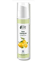 Ilike Organic Skin Care Lemon Cleansing Milk 6.8oz
