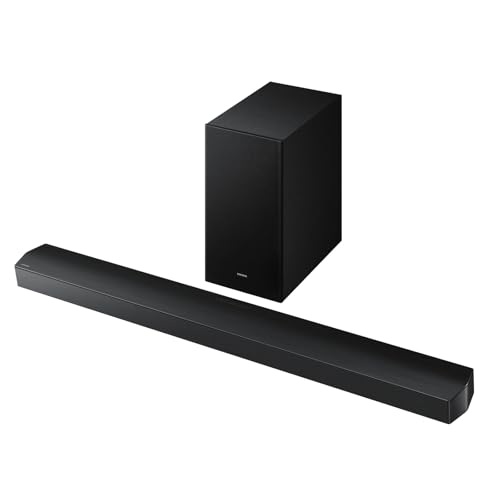 Image of Samsung B-Series Soundbar (HW-B750F), 5.1 ch Subwoofer (2025), with Wireless Subwoofer, DTS Virtual:X 3D Audio, Q-Symphony & Game Mode for Immersive TV & Movies