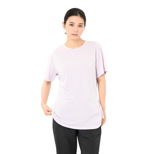 new balance(ニューバランス) 半袖Tシャツ ファンクショナルショートスリーブＴシャツ (AWT55670) 日本限定 速乾 ドライ レディース