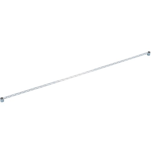 IRIS メタルラック用サイドバー 1800×36×40 アイリスオーヤマ