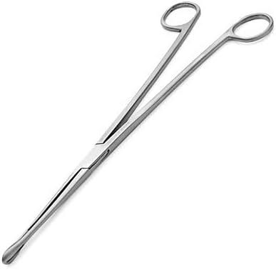 Imported Ovum Forceps Size:10"