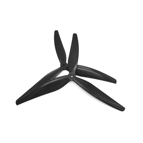 Hélice 1050W 10x5x3 en nylon et fibre de verre pour drone multirotor Cinelifter 10 pouces
