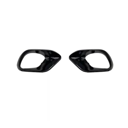 Gril côté antibrouillard CLA45 AMG C118 W118 2020-2023 calandre pare-chocs avant lame air