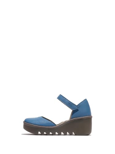 Fly London P501305025 BISO305FLY Sandalias, EU 41
