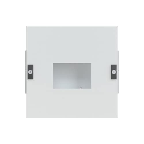 Kit Tmax XT2 3/4P Vert plaque de montage armoire électrique A400