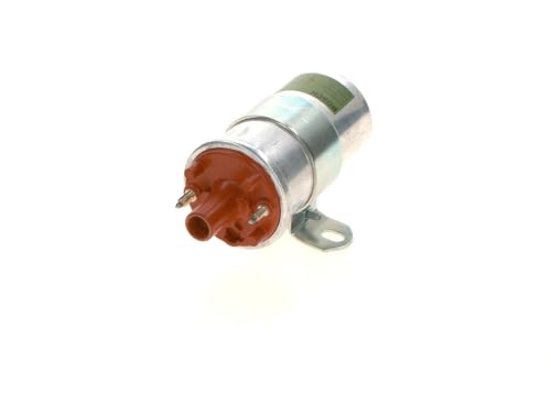 Bosch Automotive Bosch 0221118329 OEM Ignition Coil for Select 1981-85 Mercedes-Benz 380SE, 380SEC, 380SEL, 380SL, 380SLC, 500SEC, 500SEL - 1 Pack
