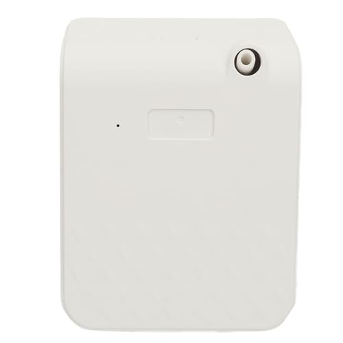 Difusor aromático eléctrico 140ml aqxreight blanco miniatura 2