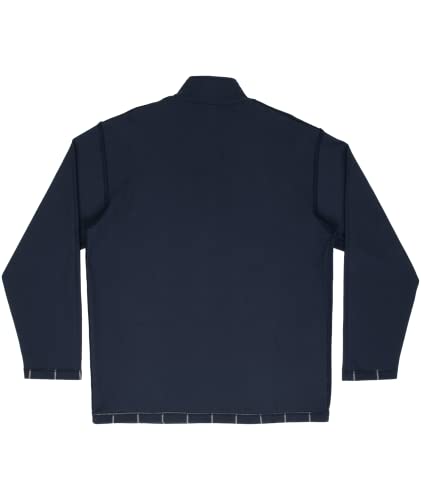 Southern Marsh Platte Windowpane Pullover4