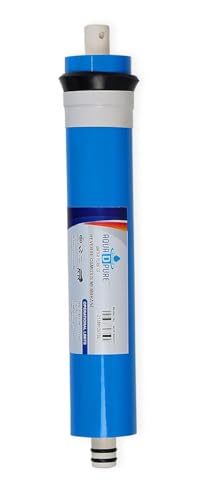 Image of Aquadpure Complete Ro Purifier Filter Service Kit of 80 GPD Membrane Water with All Accessories (Full Service KIt with 02 Inline)