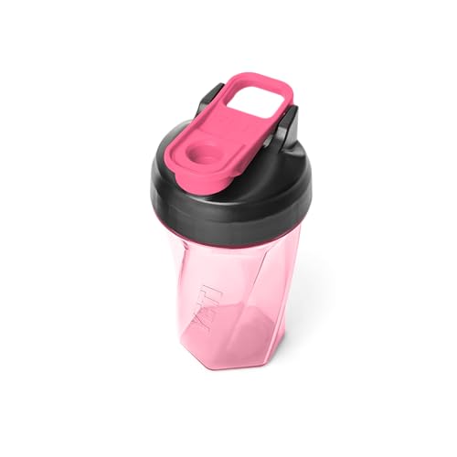 YETI Yonder Shaker Mit Helimix Technologie, Tropical Pink, 20 oz (591 ml)
