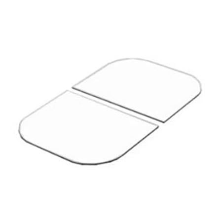 Amazon｜LIXIL（INAX） 薄型保温組フタ 1600フルワイド浴槽用 ホワイト