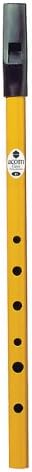 Acorn Pennywhistle in D: Yellow