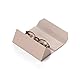 SATECHI FindAll Smart Brillenetui mit Find My Standortverfolgung, Ortung, Tracker, faltbar & tragbar, kabellos aufladbar, Trennungsalarm, lauter Signalton, komp. Brillen & XR/AR-Brillen – Desert Rose