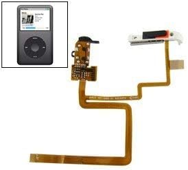 Replacement Headphone Audio Jack Flex Cable for iPod Classic 80GB 120GB