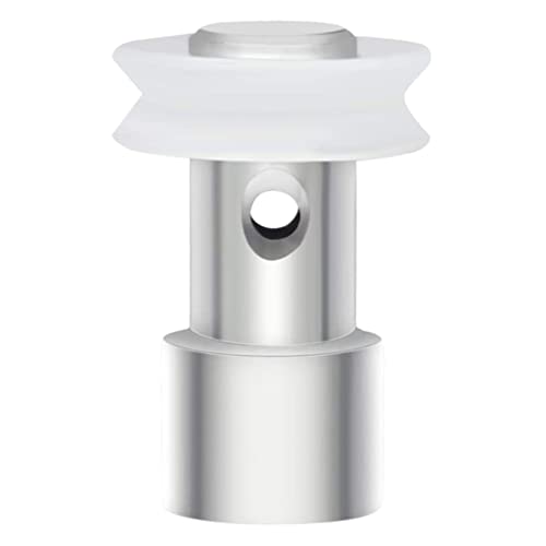 Repuesto universal flotador para sello de olla de presión de cocina, 1 válvula de flotador + 3 juntas de sellado, seguridad para olla de presión miniatura 6