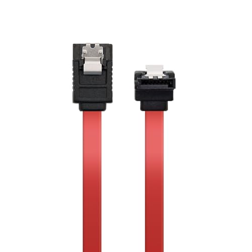Cable de datos SATA de 0.5 m con diseño angular miniatura 2