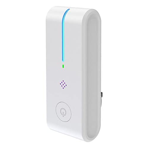 ATORSE 2xPlug in Air Purifier Room Air Cleaner Smoke Eliminator Remover Deodorizer White-image-35