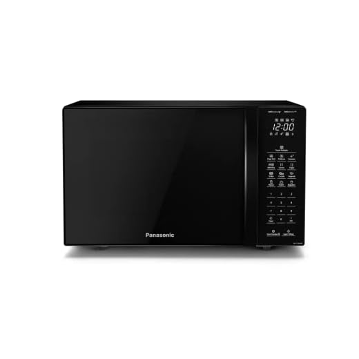 Micro-Ondas Panasonic Dupla Refeição 34L