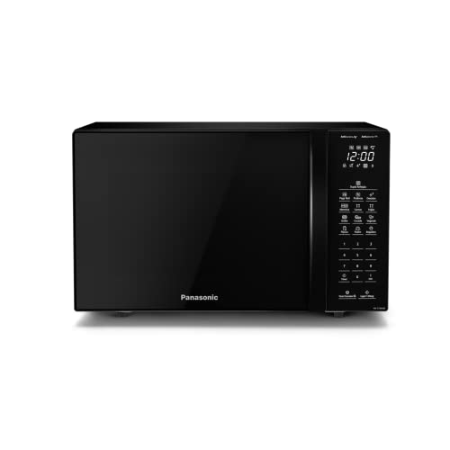 Panasonic Micro-ondas 34L Black Glass 220v NN-ST66NBRU