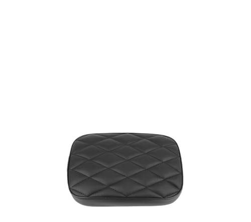 Asiento trasero universal con ventosas para evitar modificar el guardabarros de la moto