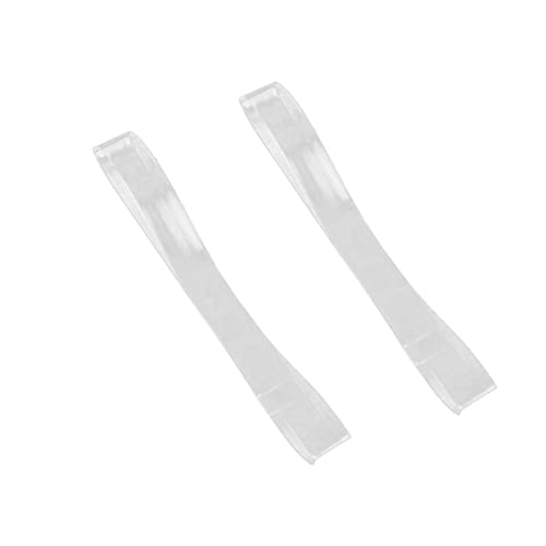 COSMEVIVI Shoe Bands for High Heels Elastic Straps to Hold Loose High Heels in Place