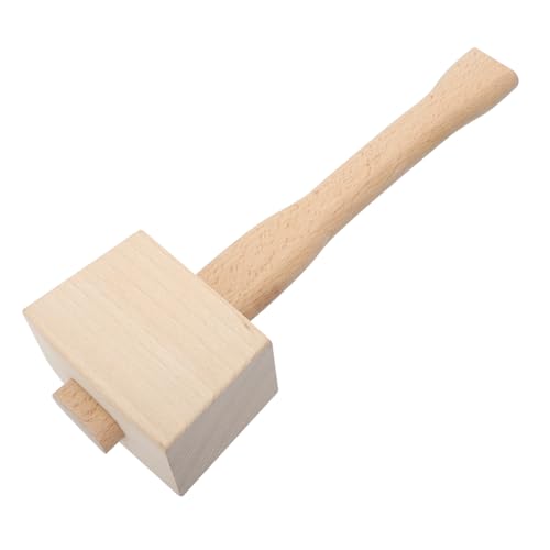 Cabilock Woodworking Tool Hand Mallet Tool Carpenter Hand Tool Woodworking Hand Tool Wood