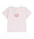 Petit Bateau Baby Mädchen A0D24 Kurzärmeliges T-Shirt, Rosa, 18 Monate
