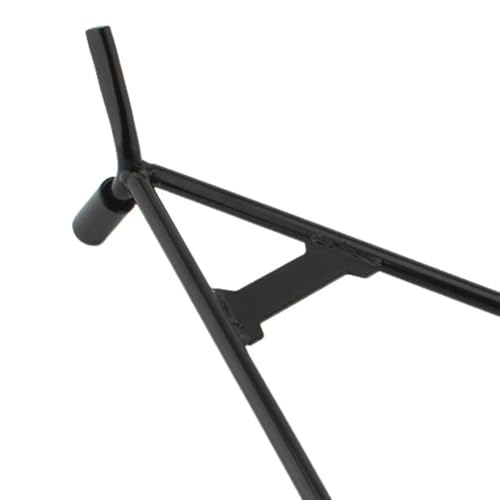 Béquille triangulaire générique pour moto avec structure renforcée - 3