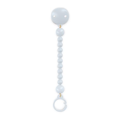CE CLIP SILICONE AZZURRO - NEW