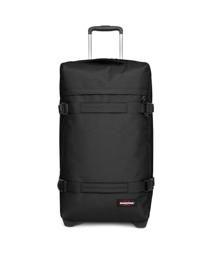 Eastpak Transit'r L Koffer, schwarzes, L, Trolley
