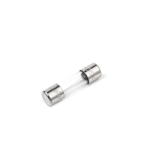 15 peças x 10 Amp 250 V Fusion Rapide Tube verre fusível 5 x 20 mm Elegante e Popular