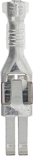 Terminales de conector de 2,8 mm para solucionar fallos de contacto, blíster de 30 5