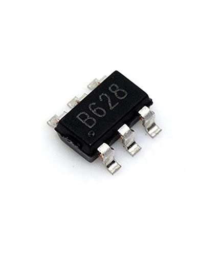 MT3608 – High Efficiency 1.2MHz 2A Step Up Converter – SOT23-6-Package (B09B2SMRBQ) Amazon Price History, Amazon Price Tracker