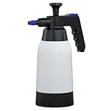 TWIN POWER DRUCKPUMPZERSTÄUBER – Der Twin Power Druckpumpzerstäuber sorgt für ein dosiertes Auftragen von Reinigern und anderen Flüssigkeiten auf mittleren und großen Flächen. Die Pumpe ist einfach wiederbefüllbar und die Düse sorgt für ein leichtes Sprühen.