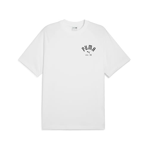 T-Shirt Puma Classics Play.Paris pour homme en coton premium