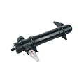 Grech CUV-136 36W UV Sterilizer Light 110V Water Clarifier Lamp Ultraviolet Filter with Blub Tube Power Adapter for Aquarium Pond Tank Fish Reef Koi (CUV-136)
