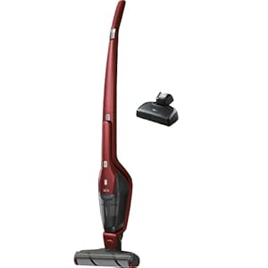 AEG Ergorapido QX8-1-45CR 2in1 Akku Staubsauger / beutellos / Elektrosaugbürste / bis zu 45 min Laufzeit / freistehend…