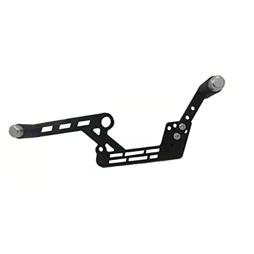 Per FB per Mondial per HPS per 125 per 300 Accessori auto nuovo moto alluminio regolabile pieghevole cambio Shifter Shift Pedale Leva