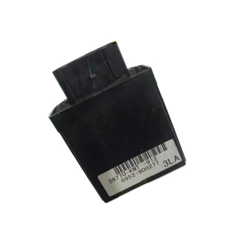 Boîtier CDI moto 38770 KWT 912 résout les pannes d'allumage XRE300