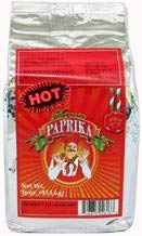 Paprika, Hot (bende) 500g