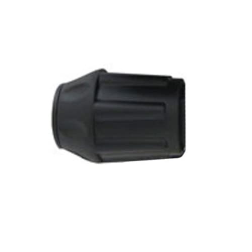 CPS MXPKW Pro-Set® Valve Handle - Rubber Over Metal, end Cap, Screw and Label