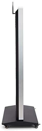 Image of Displays2go 65 inch Non-Touch Digital Poster Kiosk, Single Sided, Android 11 OS, Caster Wheels (65, Inches)