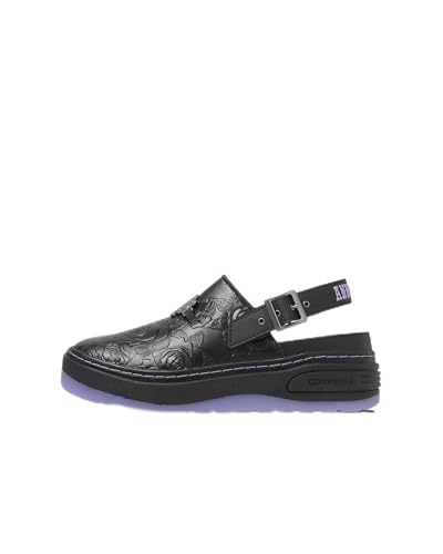 WEAPON PLTS CLG OX/ANNA SUI BLK/PUR23.0 cm